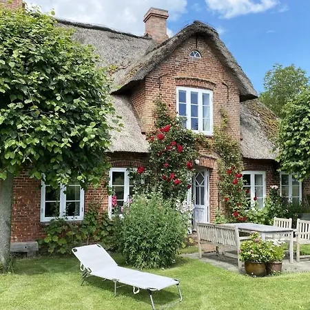 Hus Heverkoog Ferienhaus Osterhever