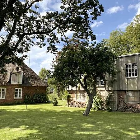 Hus Heverkoog Ferienhaus