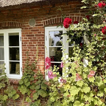 Ferienhaus Hus Heverkoog Osterhever
