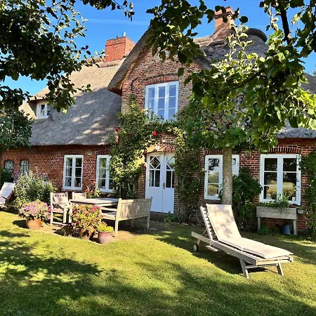 Hus Heverkoog Ferienhaus *